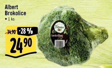 Brokolice Albert