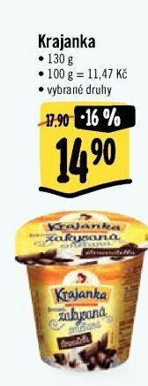 Dezert zakysaný Krajanka