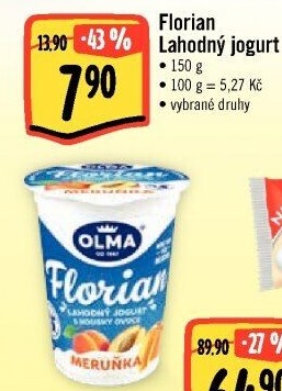 Jogurt Florian Olma