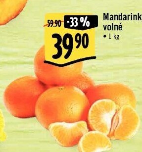 Mandarinky