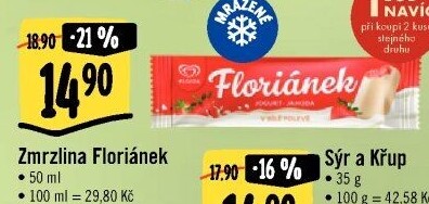 Nanuk Floriánek Algida