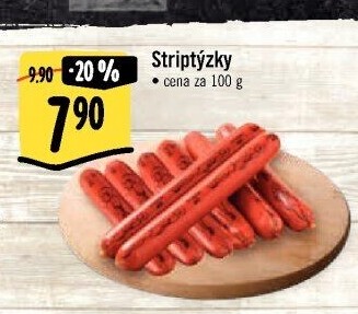 Párky striptýzky