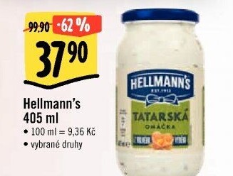 Produkty Hellmann'