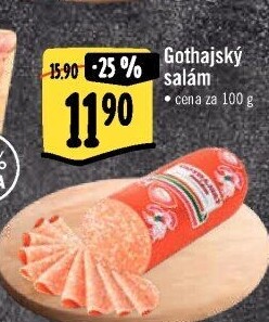 Salám Gothaj Procházka