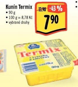 Termix Kunín