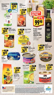 akční leták Albert 1.6.2022-7.6.2022