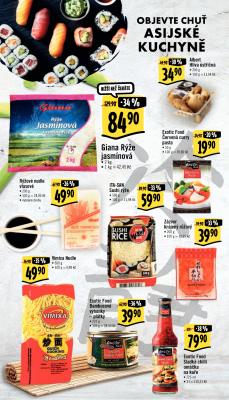 akční leták Albert 1.6.2022-7.6.2022