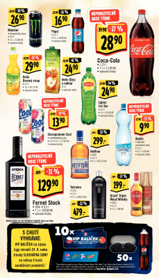 akční leták Albert 1.6.2022-7.6.2022