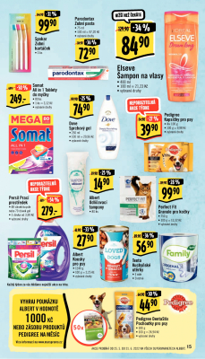 akční leták Albert 1.6.2022-7.6.2022