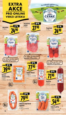 akční leták Albert 1.6.2022-7.6.2022