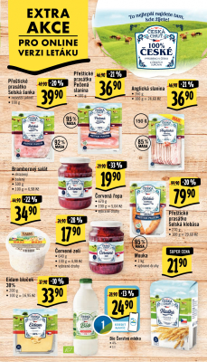 akční leták Albert 1.6.2022-7.6.2022