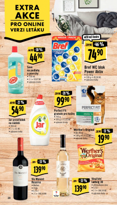 akční leták Albert 1.6.2022-7.6.2022