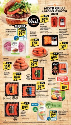 akční leták Albert 1.6.2022-7.6.2022