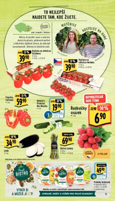 akční leták Albert 1.6.2022-7.6.2022