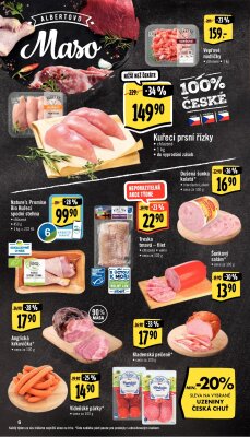 akční leták Albert 1.6.2022-7.6.2022