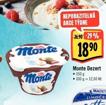 Monte Dezert