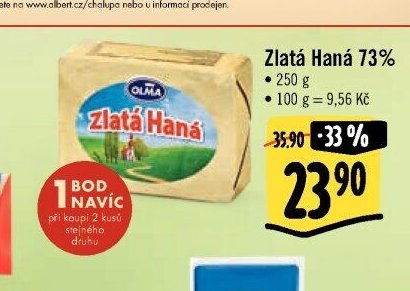 Zlatá Haná