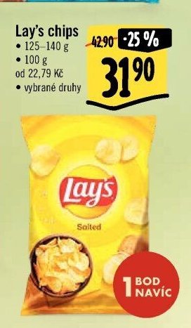 Lay's chips