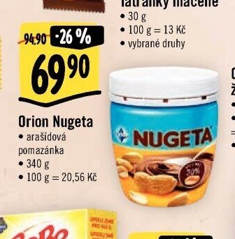 Orion Nugeta