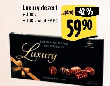 Bonboniéra Assortiment de Luxe Luxury Seli