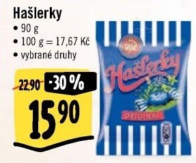 Bonbony Hašlerky Sfinx