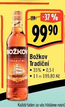 Božkov Tradiční