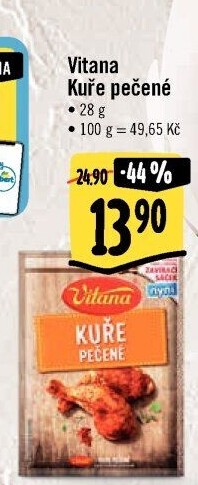 Koření Kuře pečené Vitana