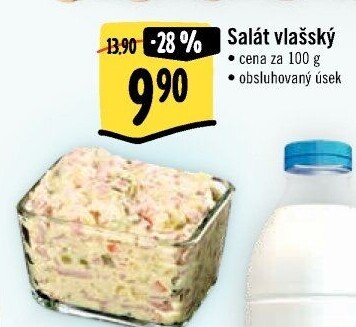Salát vlašský
