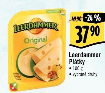Sýr Leerdammer
