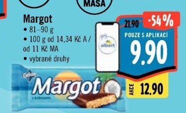 Tyčinka Margot Orion