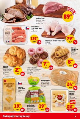 akční leták Penny Market 2.6.2022-8.6.2022