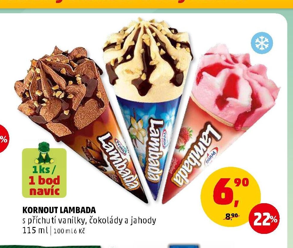 KORNOUT LAMBADA