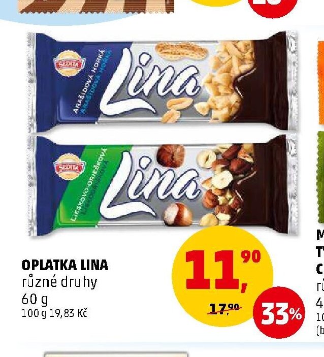 Oplatka Lina