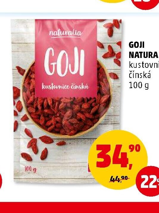 Goji Naturalia