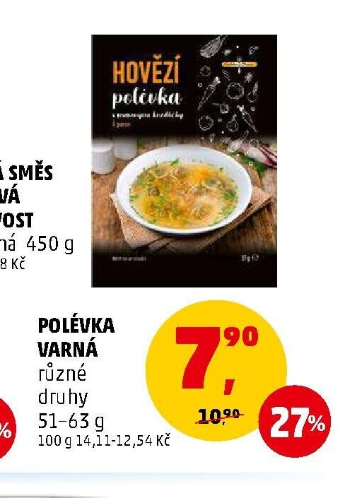 Polévka varná