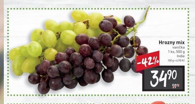 Hrozny mix