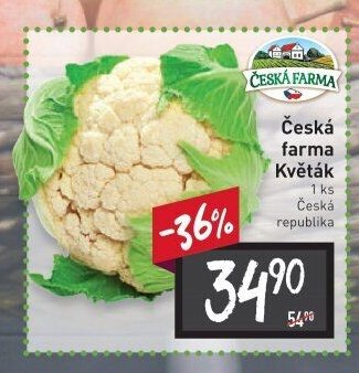 Česká farma Květák
