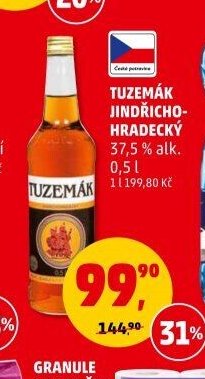 Tuzemák Jindřichohradecký
