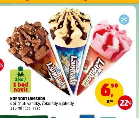 KORNOUT LAMBADA