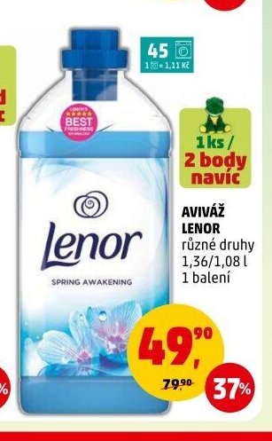 AVIVÁŽ LENOR