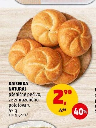 KAISERKA NATURAL