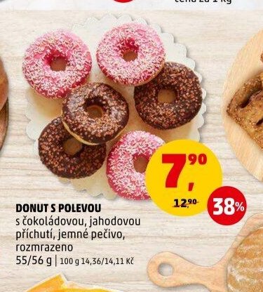 DONUT S POLEVOU