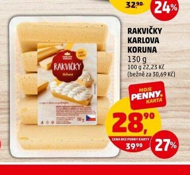 RAKVIČKY KARLOVA KORUNA
