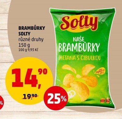 BRAMBŮRKY SOLTY