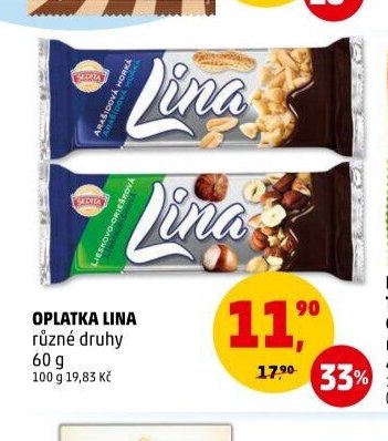 Oplatka Lina