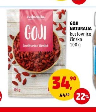 Goji Naturalia