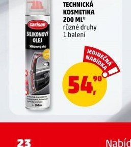 TECHNICKÁ KOSMETIKA 200 ML