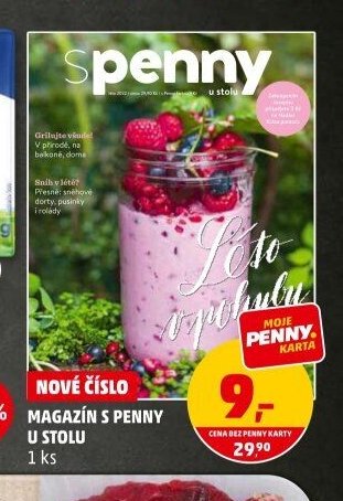 Magazín s Penny