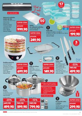 akční leták Kaufland 8.6.2022-14.6.2022