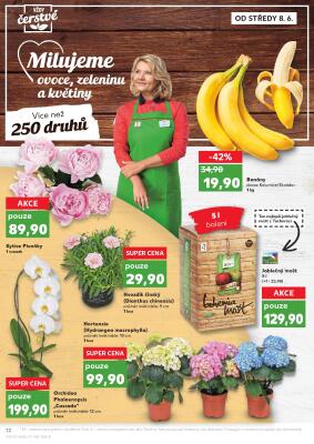 akční leták Kaufland 8.6.2022-14.6.2022